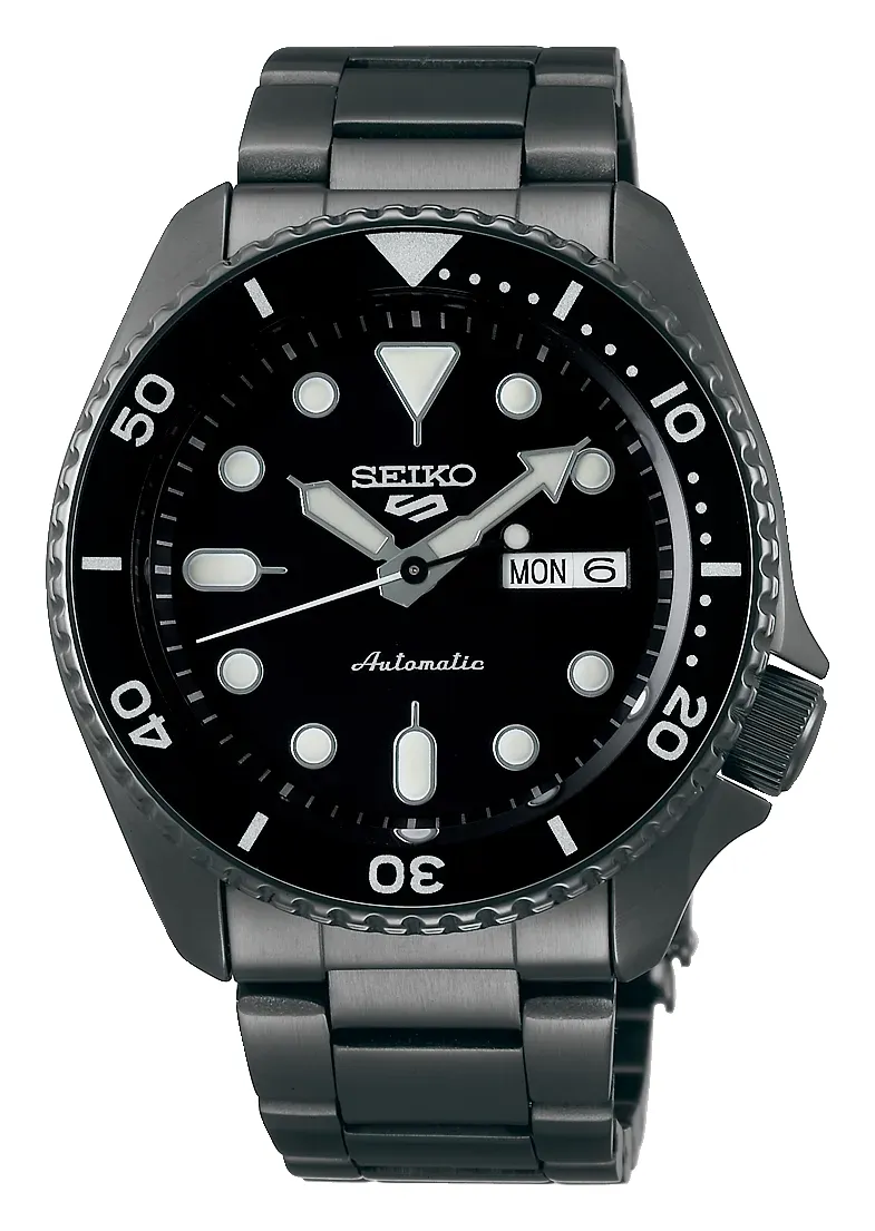 Seiko 5 Sports SRPD65, reference SRPD65, stainless steel case