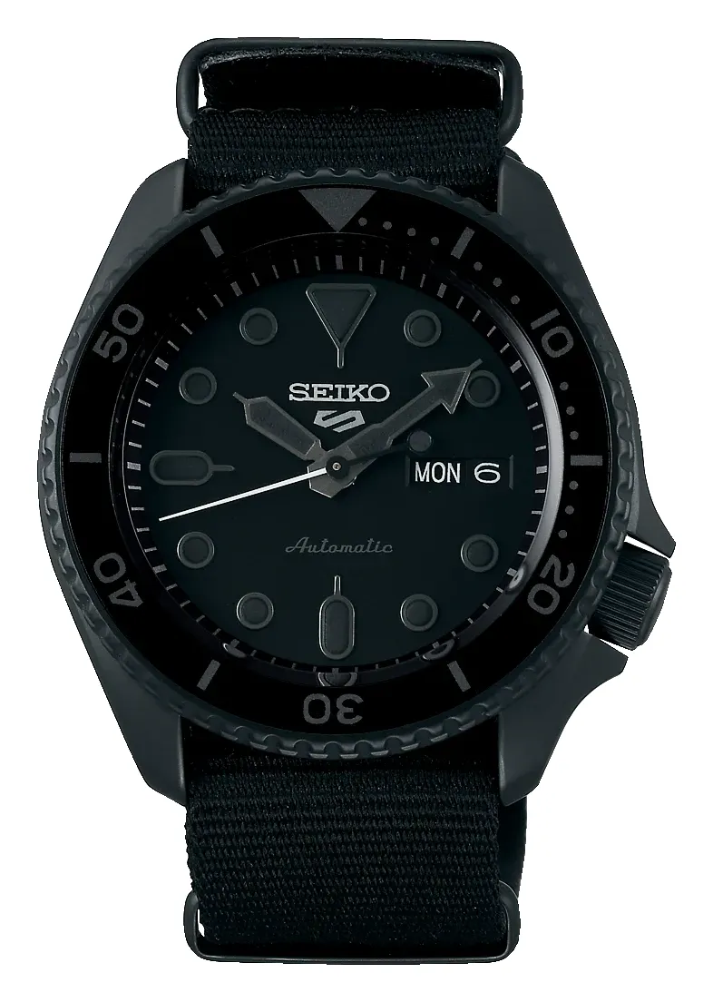 Seiko 5 Sports SRPD79, reference SRPD79, stainless steel case