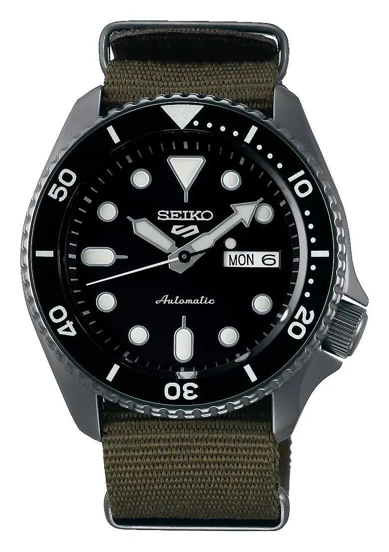 Seiko 5 Sports SRPD91P9, reference SRPD91P9, stainless steel case