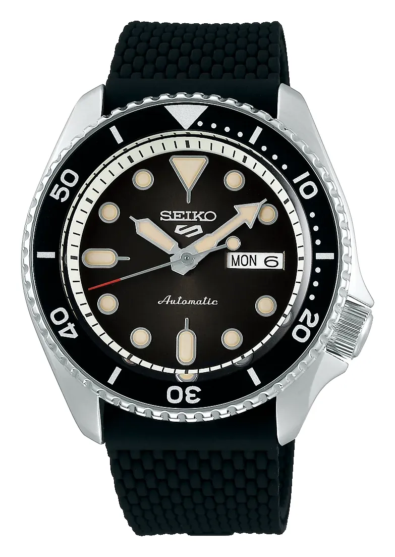 Seiko 5 Sports SRPD95P9, reference SRPD95P9, stainless steel case