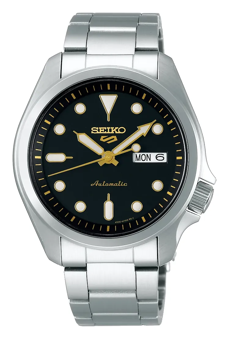 Seiko 5 Sports SRPE57, reference SRPE57, stainless steel case