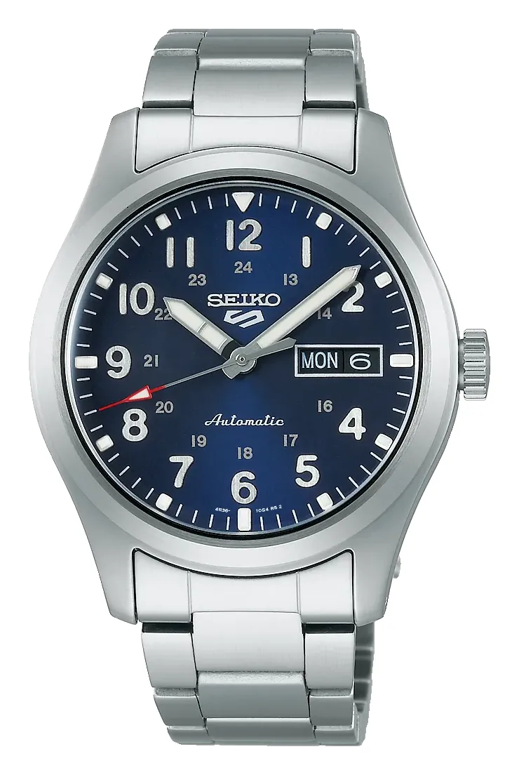 Seiko 5 Sports SRPG29, reference SRPG29, stainless steel case