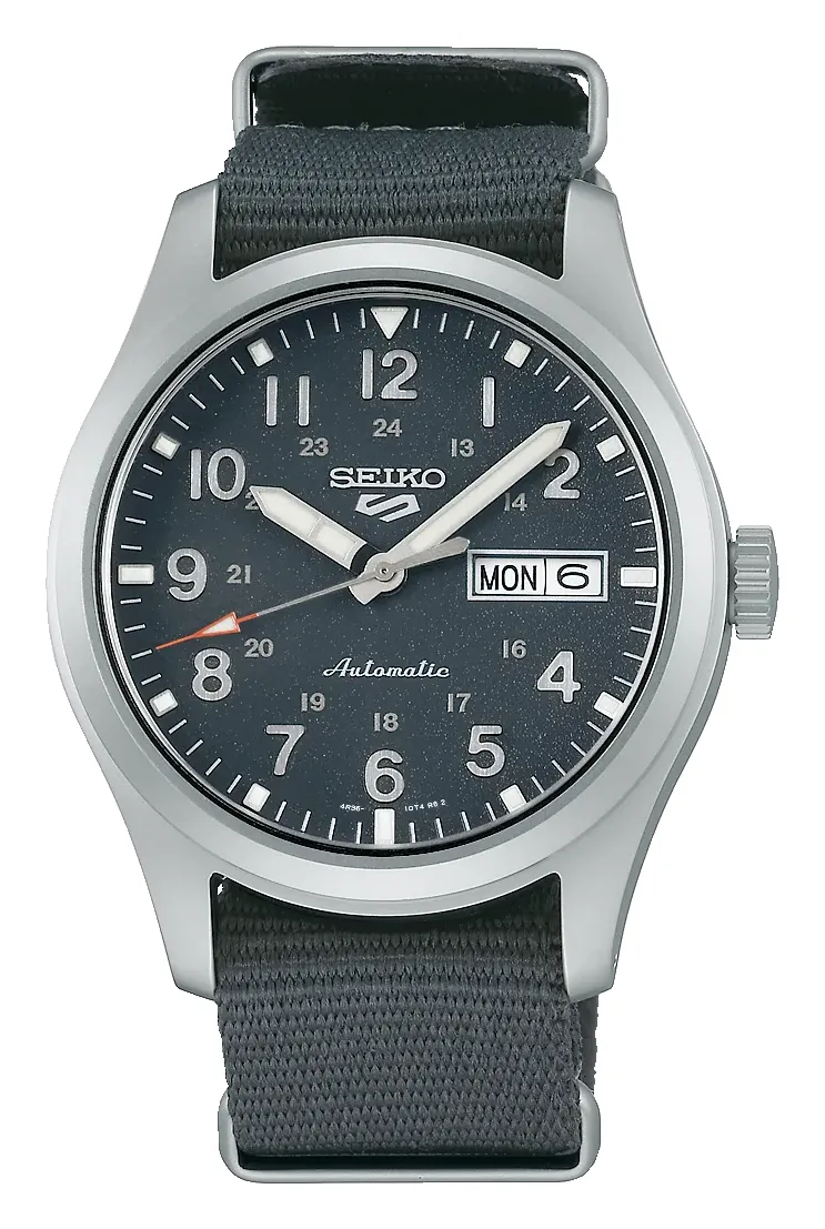 Seiko 5 Sports SRPG31, reference SRPG31, stainless steel case