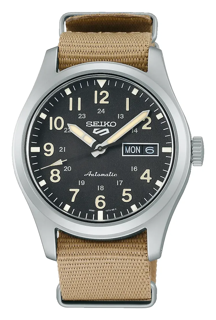 Seiko 5 Sports SRPG35, reference SRPG35, stainless steel case