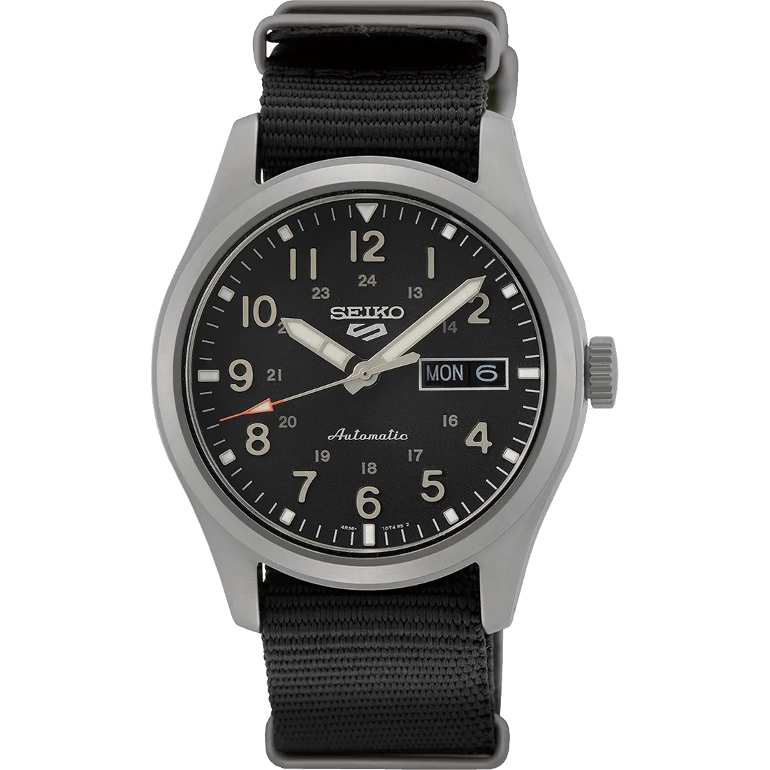 Seiko 5 Sports SRPG37, reference SRPG37, stainless steel case