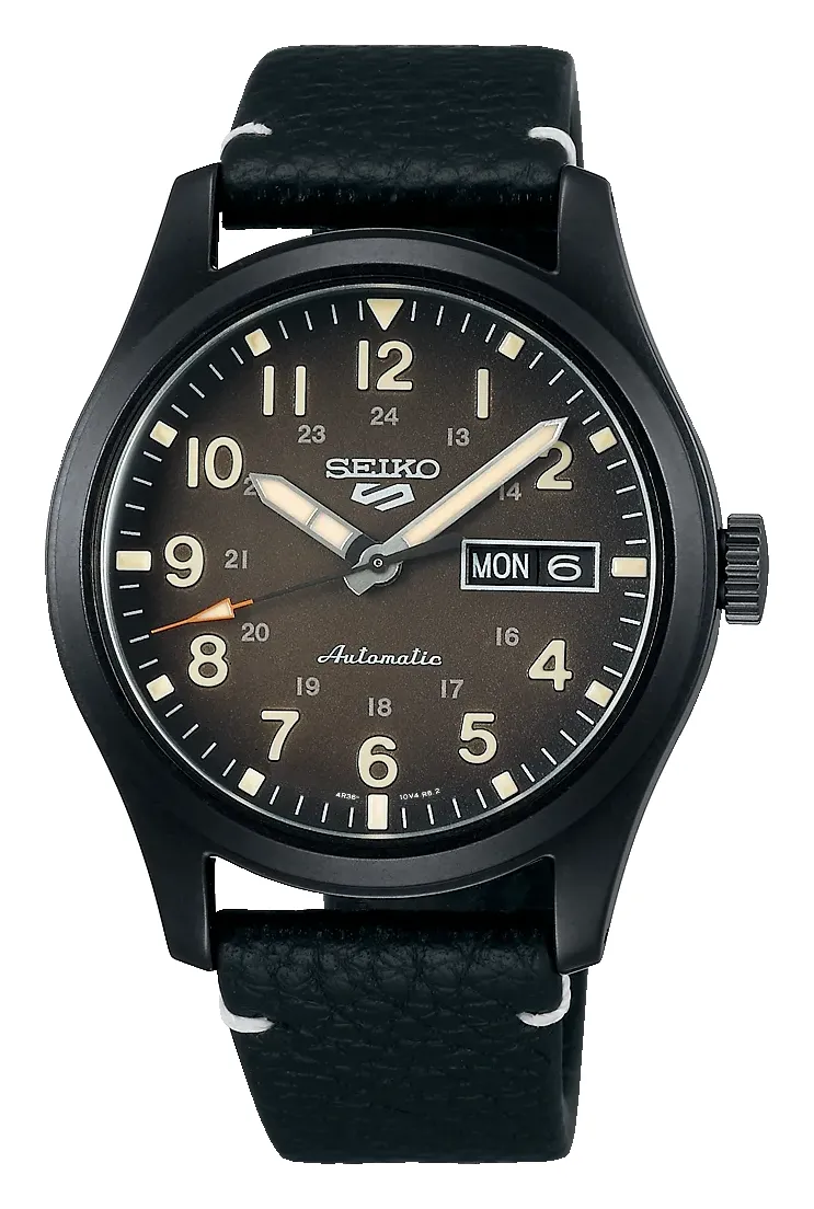 Seiko 5 Sports SRPG41, reference SRPG41, stainless steel case