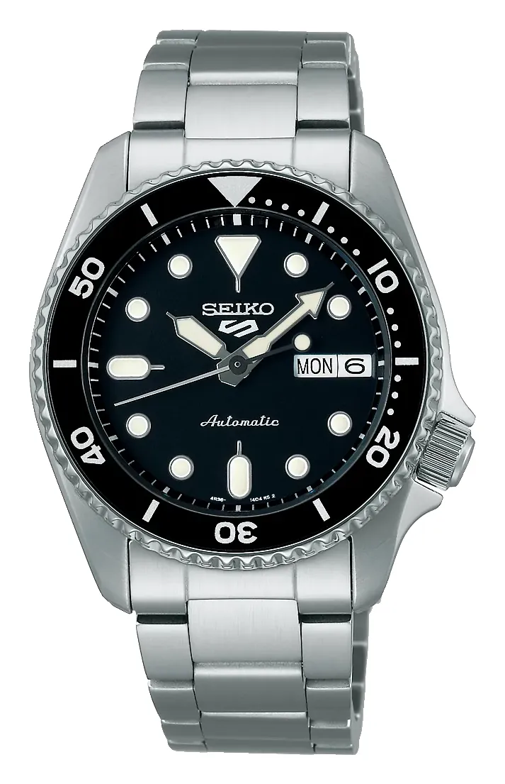 Seiko 5 Sports SRPK29, reference SRPK29, stainless steel case