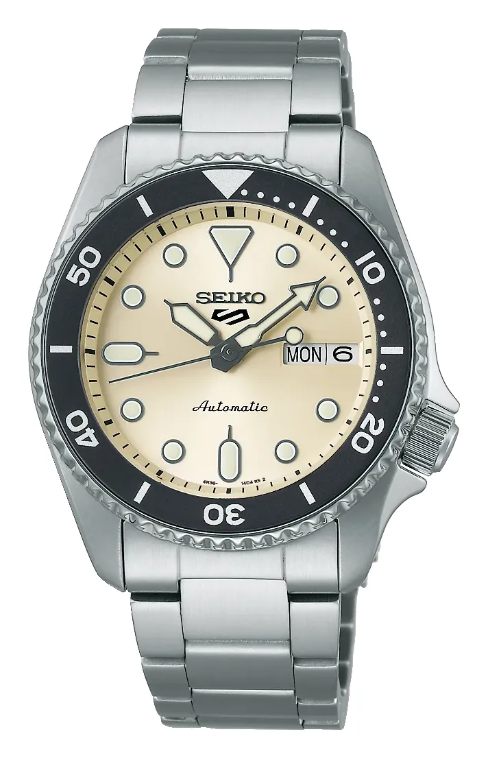 Seiko 5 Sports SRPK31, reference SRPK31, stainless steel case