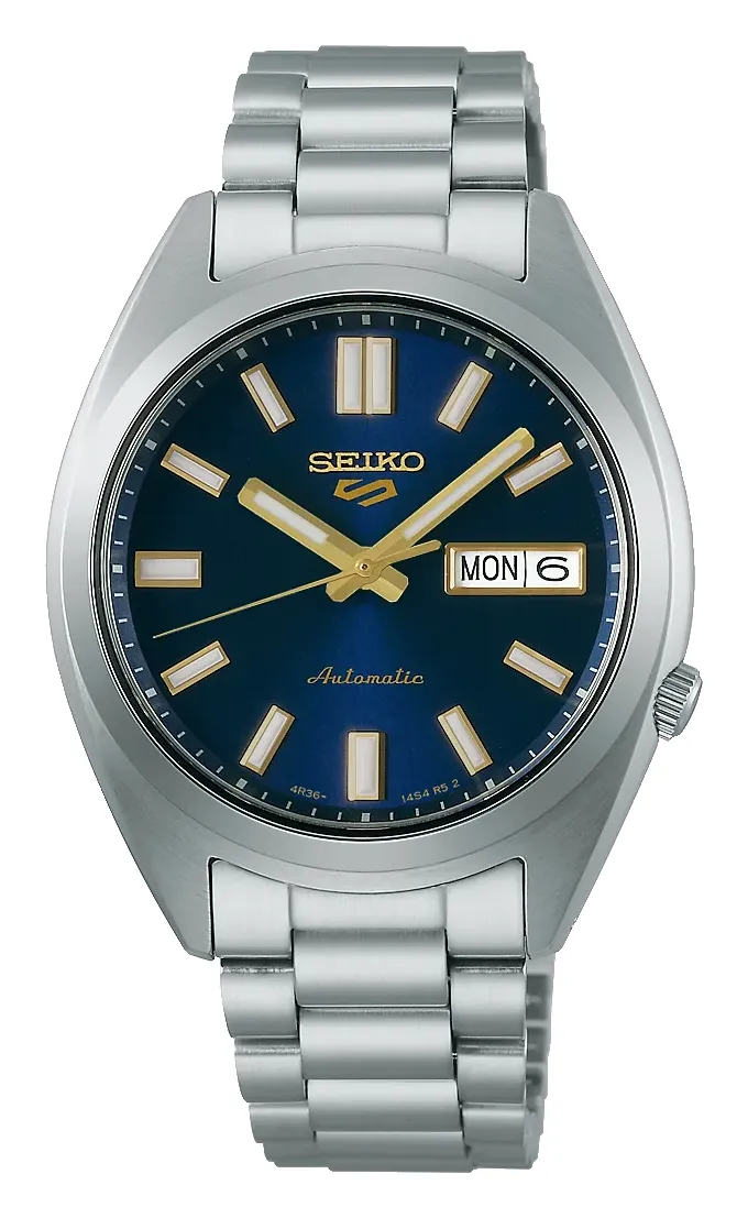 Seiko 5 Sports SRPL55, reference SRPL55, stainless steel case