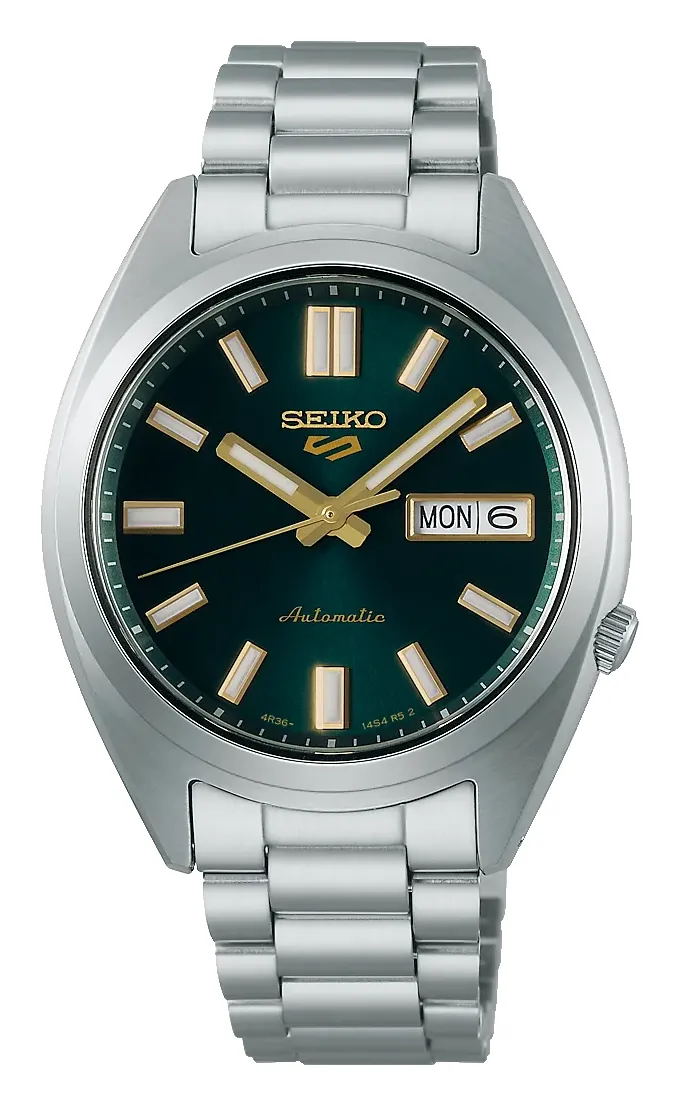 Seiko 5 Sports SRPL57, reference SRPL57, stainless steel case