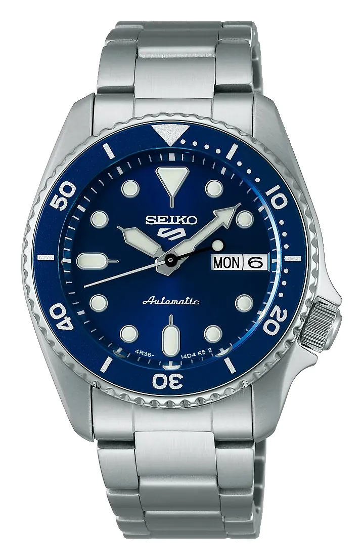 Seiko 5 Sports SRPL77, reference SRPL77, stainless steel case