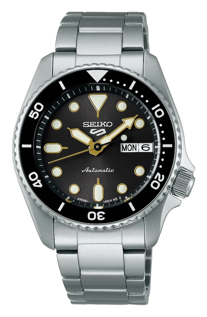 Seiko 5 Sports SRPL79, reference SRPL79, stainless steel case