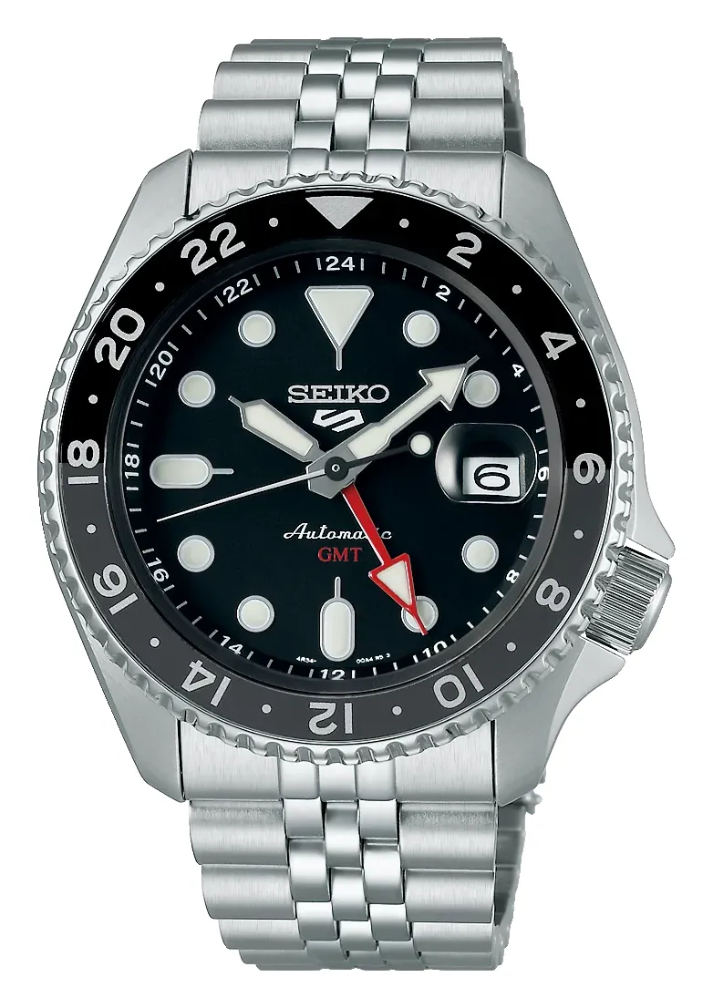 Seiko 5 Sports SSK001, reference SSK001, stainless steel case