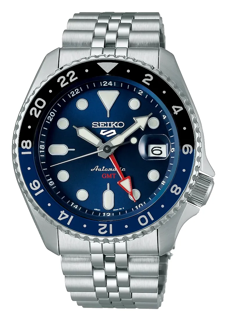 Seiko 5 Sports SSK003, reference SSK003, stainless steel case