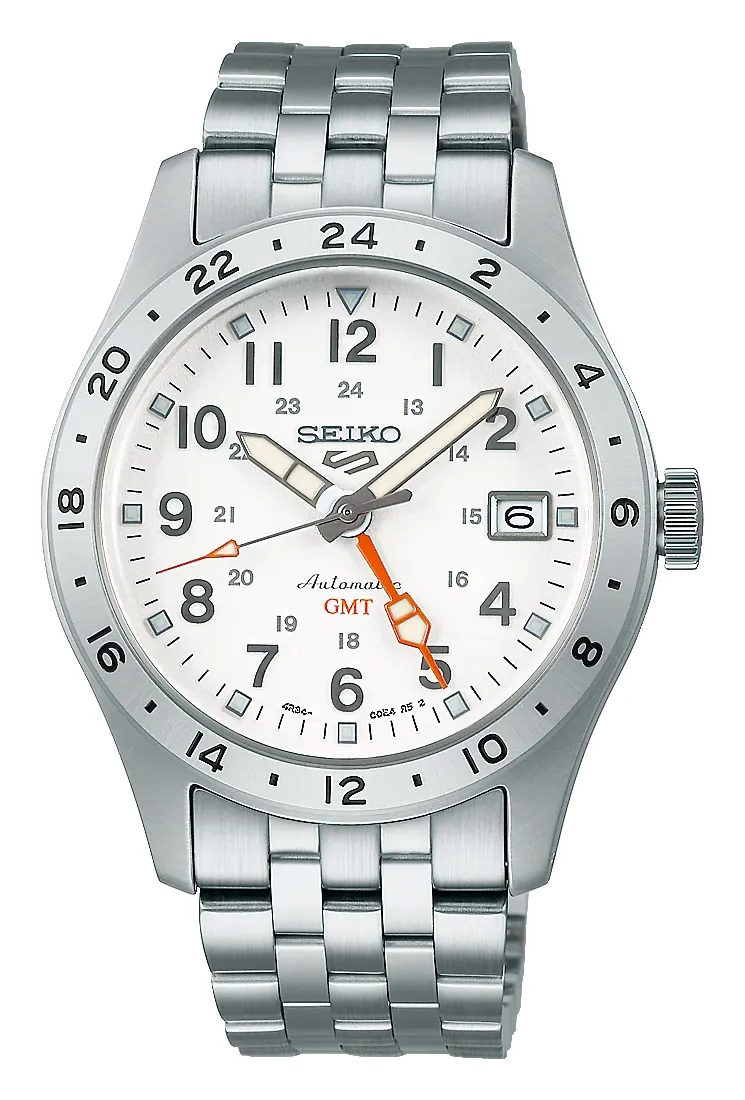 Seiko 5 Sports SSK059, reference SSK059, stainless steel case