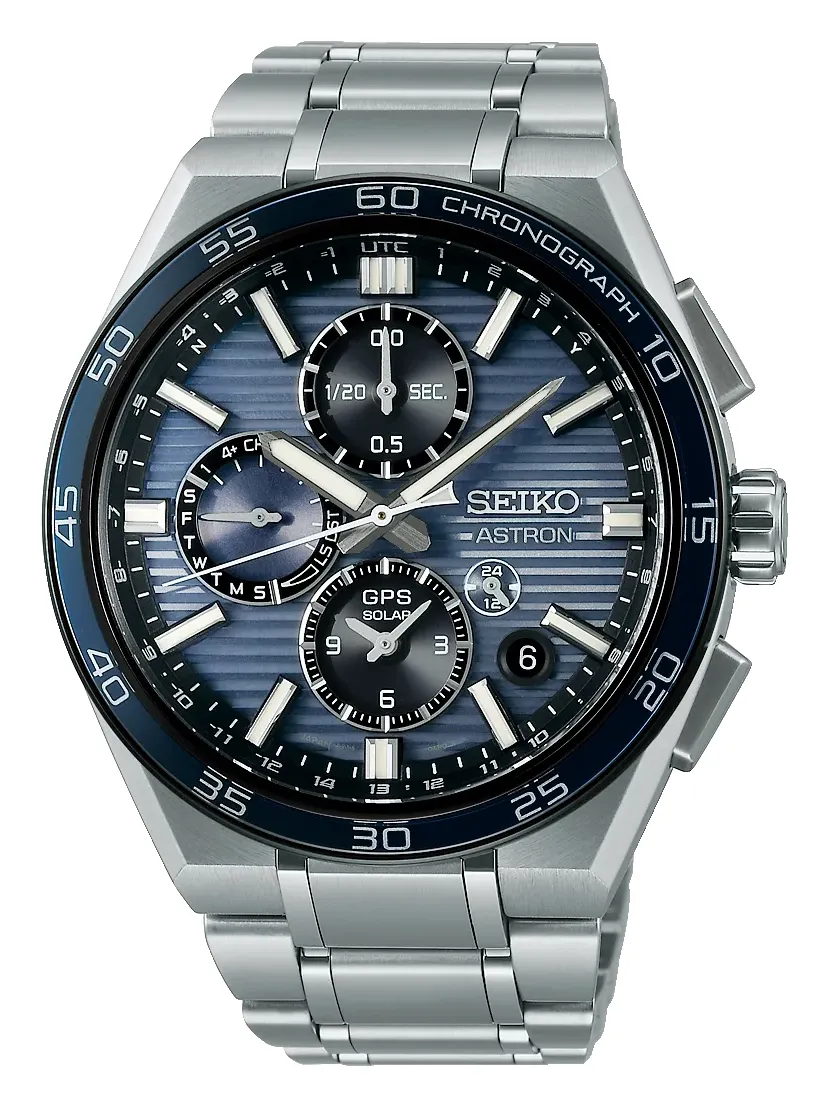 Seiko Astron SSH175J1, reference SSH175J1, titanium case