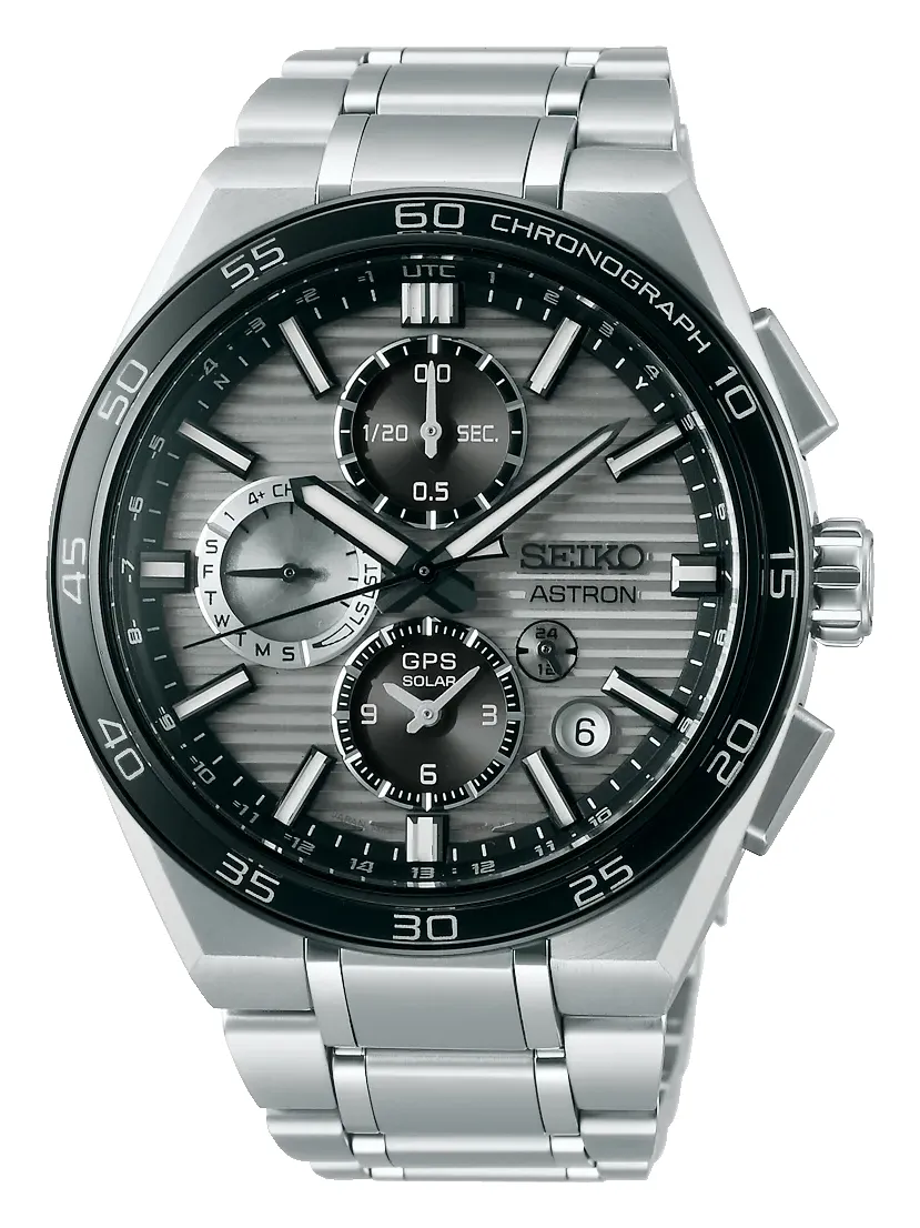 Seiko Astron SSH177J1, reference SSH177J1, titanium case