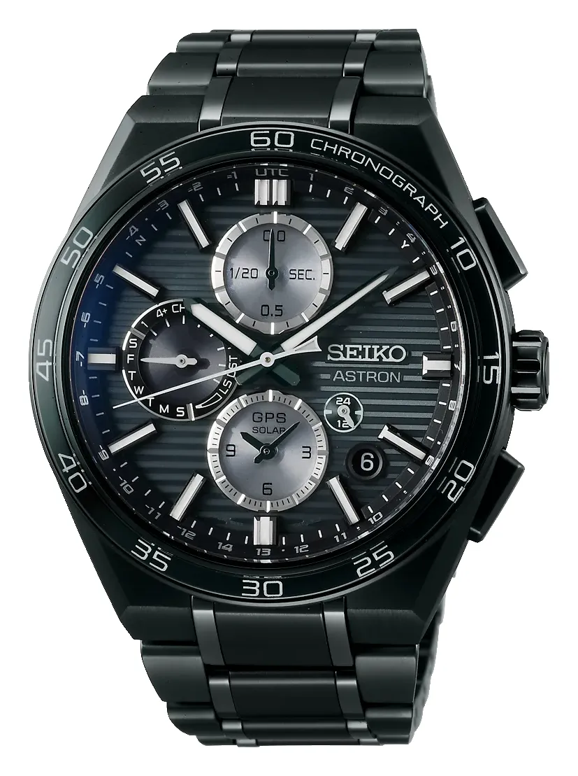 Seiko Astron SSH179J1, reference SSH179J1, titanium case