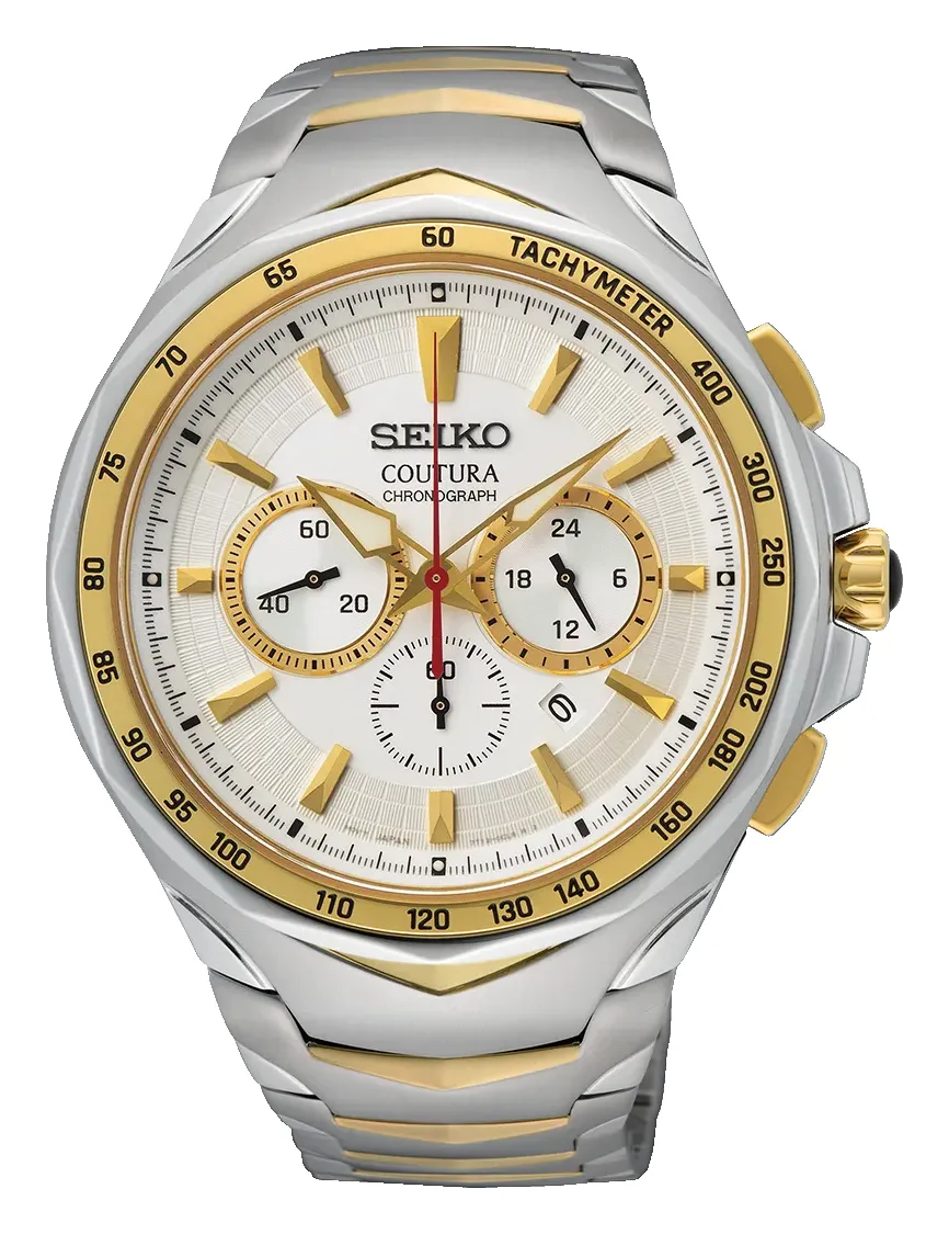 Seiko Coutura SRWZ24P9, reference SRWZ24P9, stainless steel case