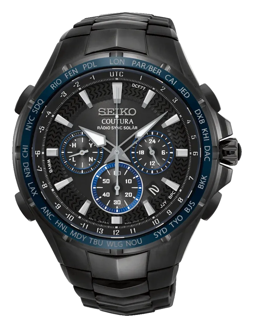 Seiko Coutura SSG021P9, reference SSG021P9, stainless steel case