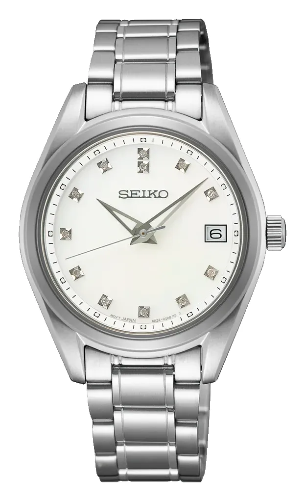 Seiko Diamondcollection SUR579, reference SUR579, stainless steel case