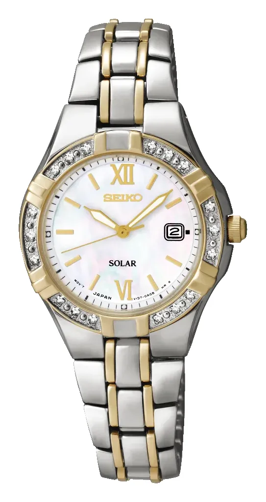 Seiko Diamondcollection SUT068P9, reference SUT068P9, stainless steel case