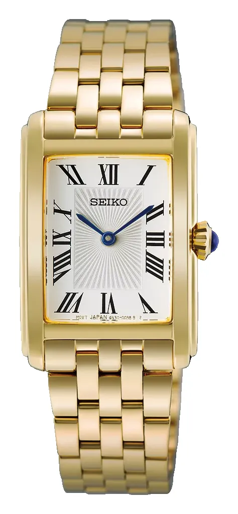 Seiko Discovermore HGG001, reference HGG001, stainless steel case