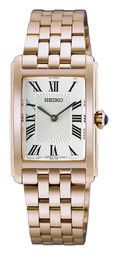 Seiko Discovermore HGG002, reference HGG002, stainless steel case
