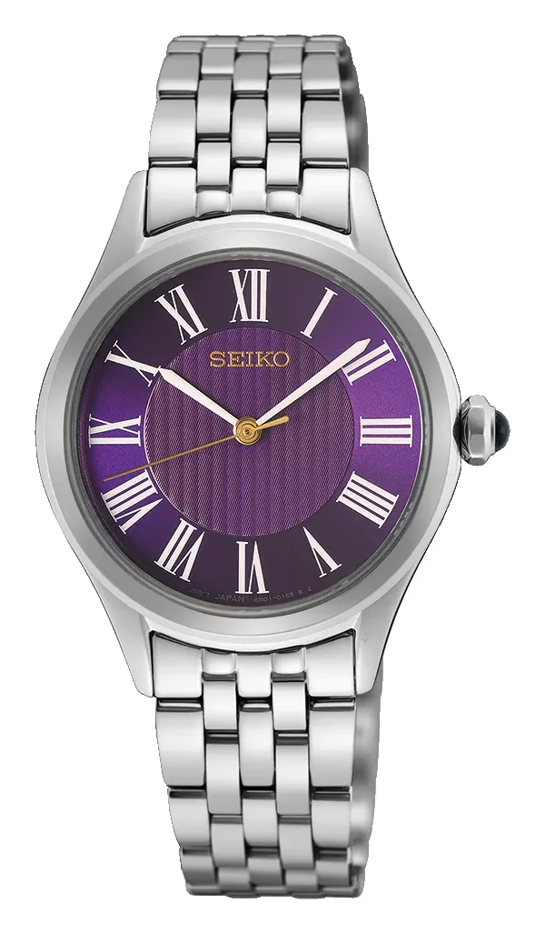 Seiko Discovermore HGH004, reference HGH004, stainless steel case