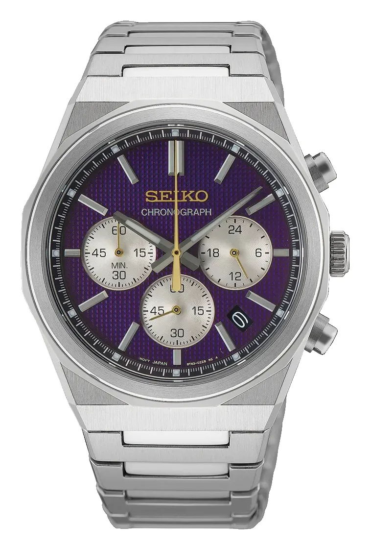 Seiko Discovermore HGK003, reference HGK003, stainless steel case