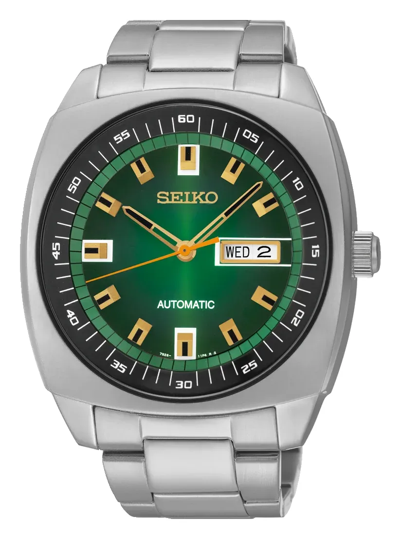 Seiko Discovermore SNKM97P9, reference SNKM97P9, stainless steel case