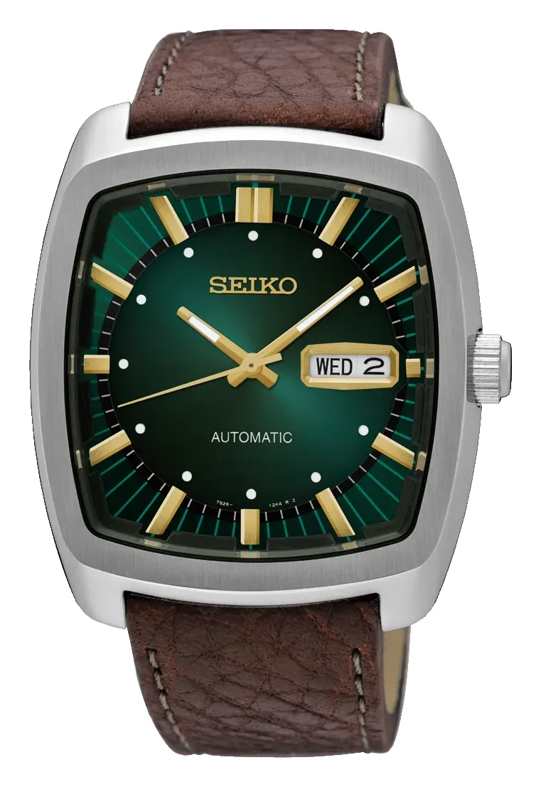 Seiko Discovermore SNKP27P9, reference SNKP27P9, stainless steel case