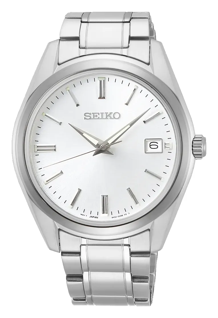 Seiko Discovermore SUR307, reference SUR307, stainless steel case