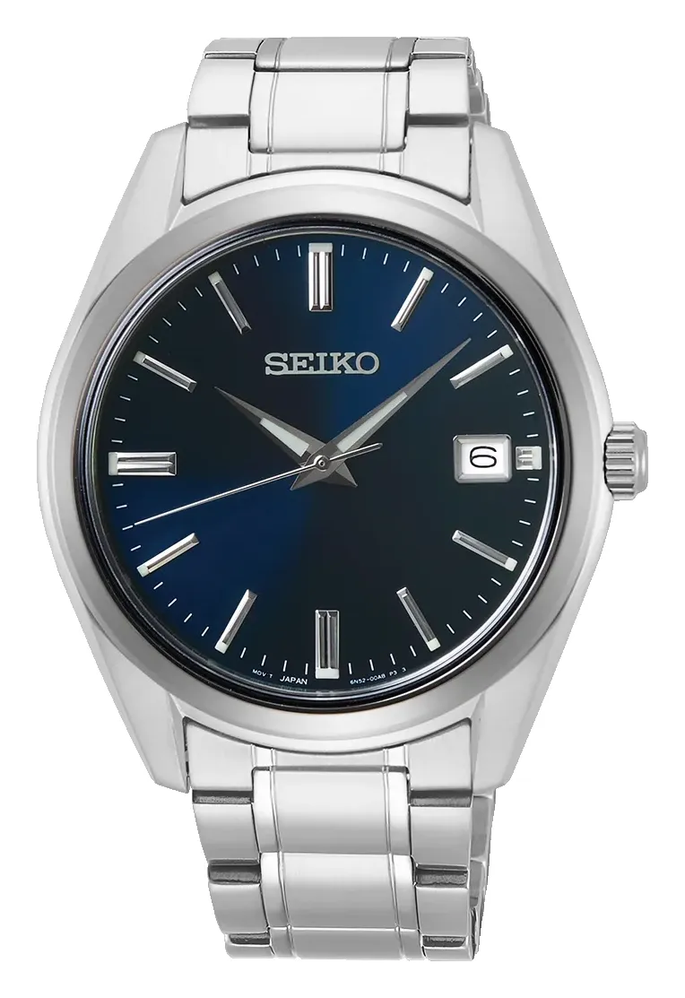 Seiko Discovermore SUR309, reference SUR309, stainless steel case