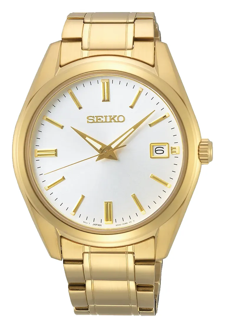 Seiko Discovermore SUR314, reference SUR314, stainless steel case