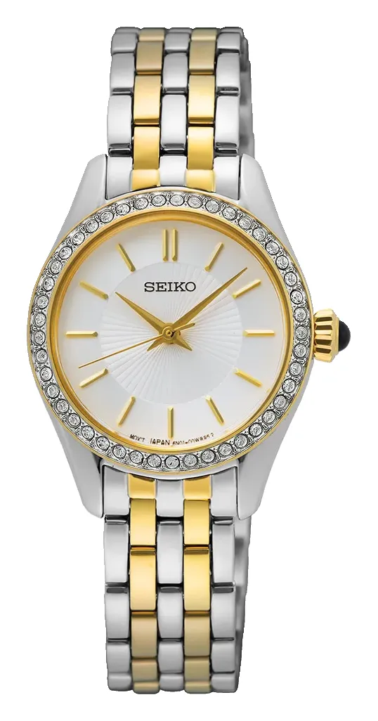 Seiko Discovermore SUR540, reference SUR540, stainless steel case