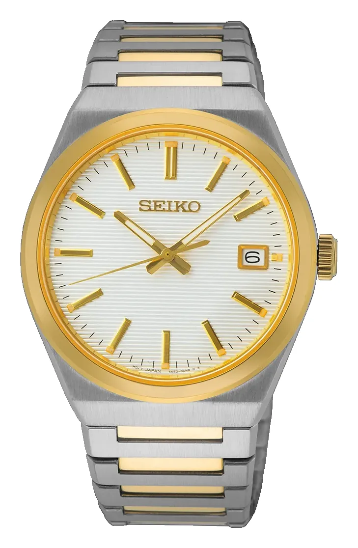 Seiko Discovermore SUR558, reference SUR558, stainless steel case