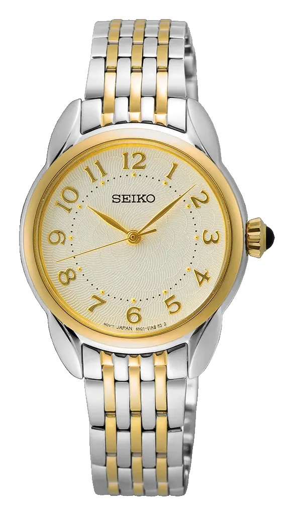 Seiko Discovermore SUR562, reference SUR562, stainless steel case
