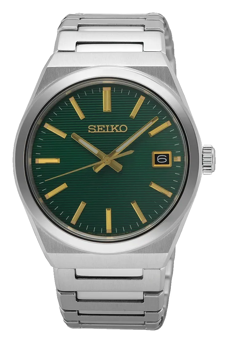 Seiko Discovermore SUR601, reference SUR601, stainless steel case