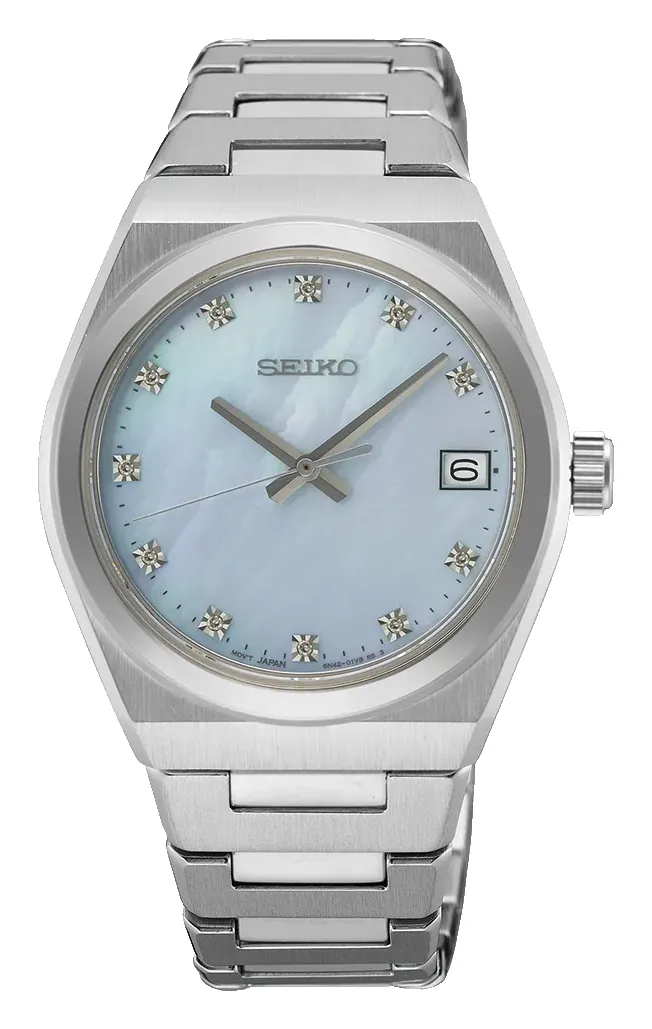 Seiko Discovermore SUR603, reference SUR603, stainless steel case