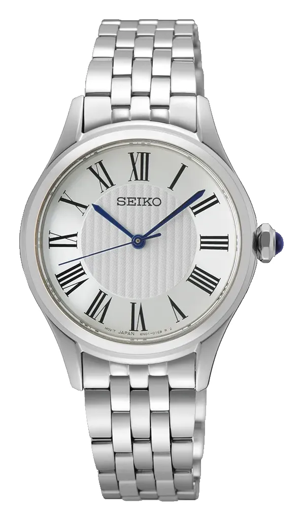 Seiko Discovermore SUR609, reference SUR609, stainless steel case
