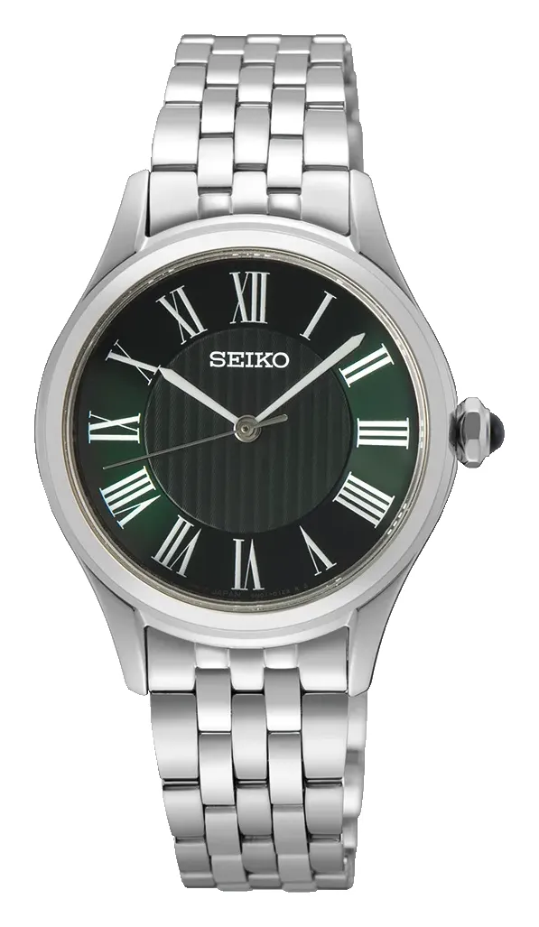 Seiko Discovermore SUR611, reference SUR611, stainless steel case