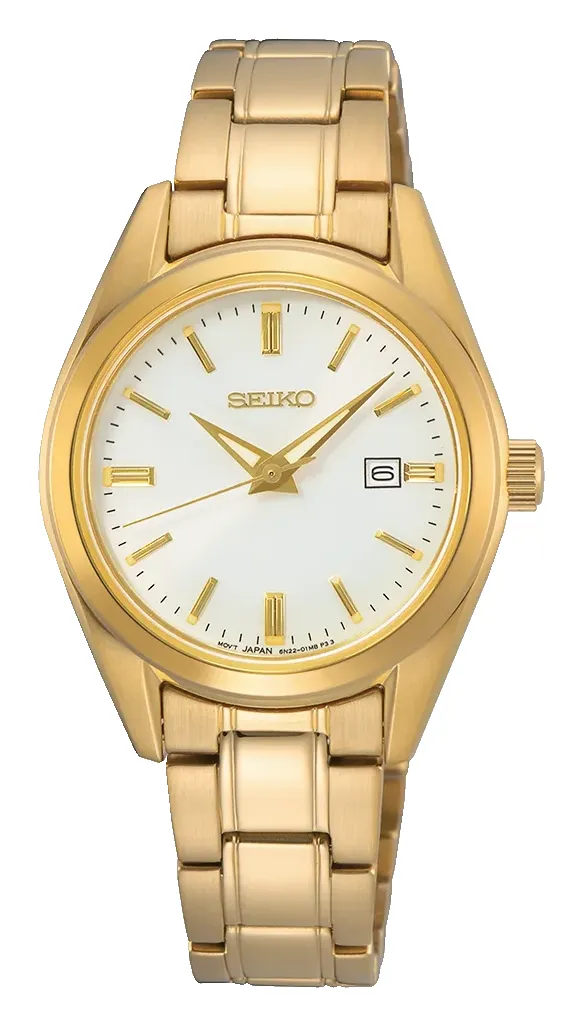 Seiko Discovermore SUR632, reference SUR632, stainless steel case