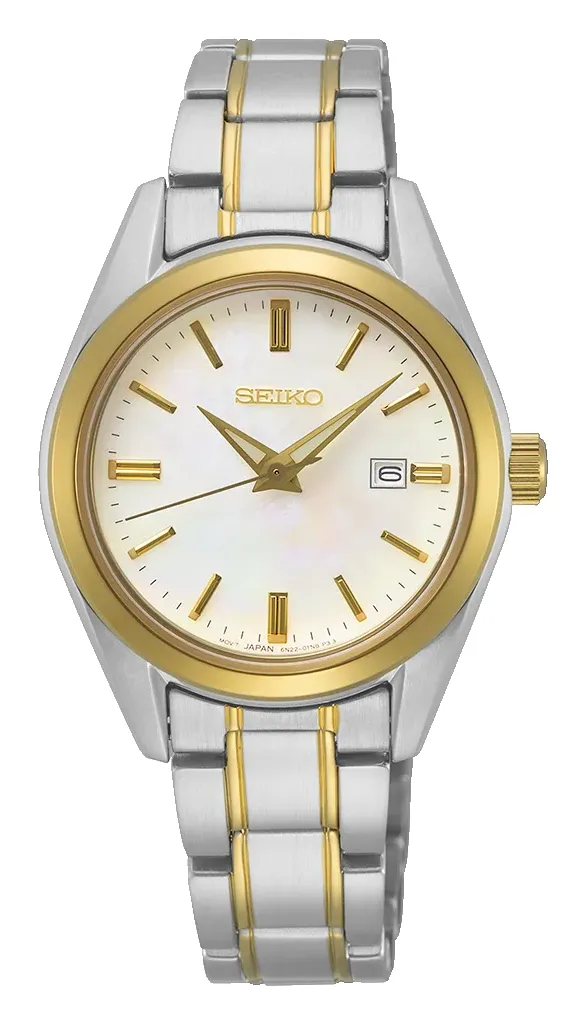 Seiko Discovermore SUR636, reference SUR636, stainless steel case