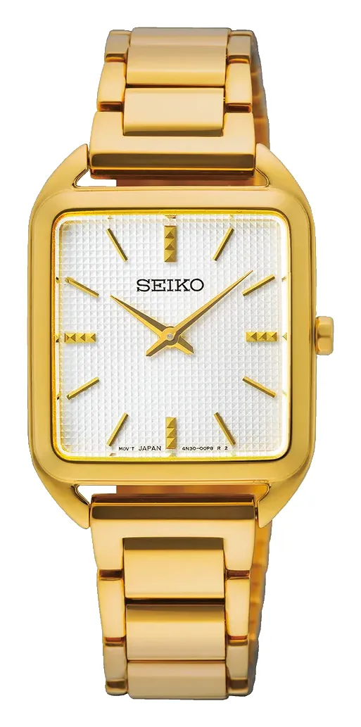 Seiko Discovermore SWR078, reference SWR078, stainless steel case
