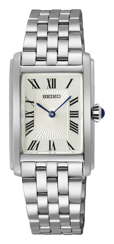 Seiko Discovermore SWR083, reference SWR083, stainless steel case