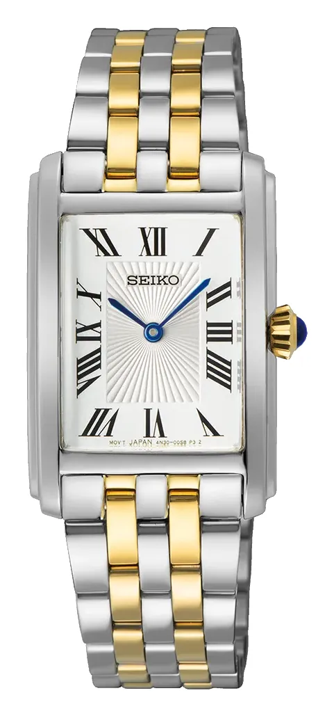 Seiko Discovermore SWR087, reference SWR087, stainless steel case