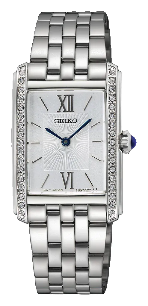 Seiko Discovermore SWR091, reference SWR091, stainless steel case