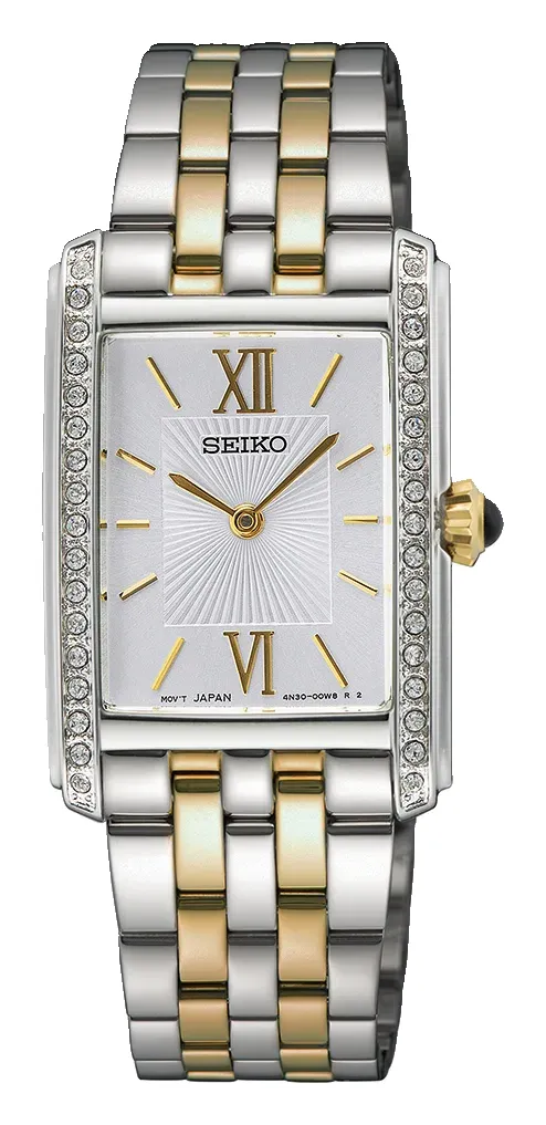 Seiko Discovermore SWR093, reference SWR093, stainless steel case