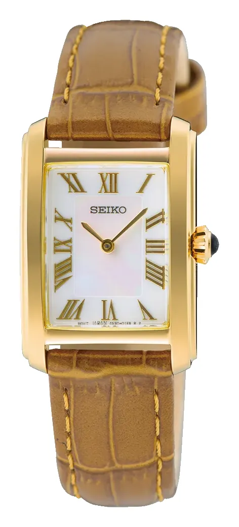 Seiko Discovermore SWR100, reference SWR100, stainless steel case